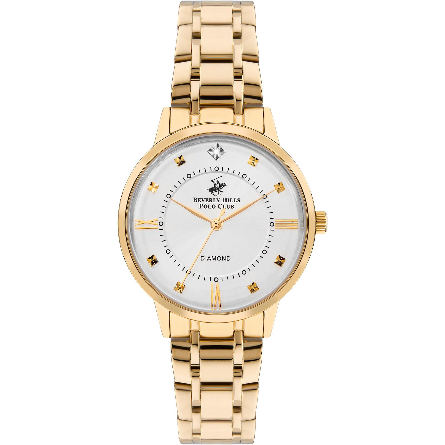 Часы Beverly Hills Polo Club Diamond BP3388C.130